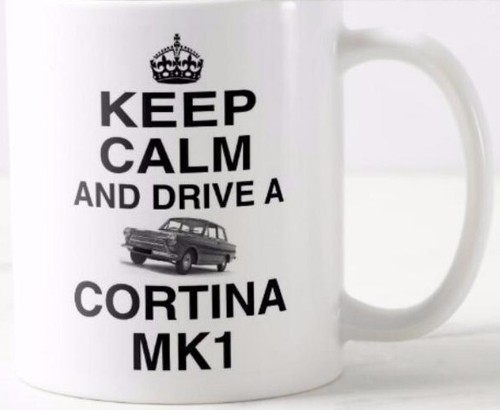 Keep calm and - calm, cortina