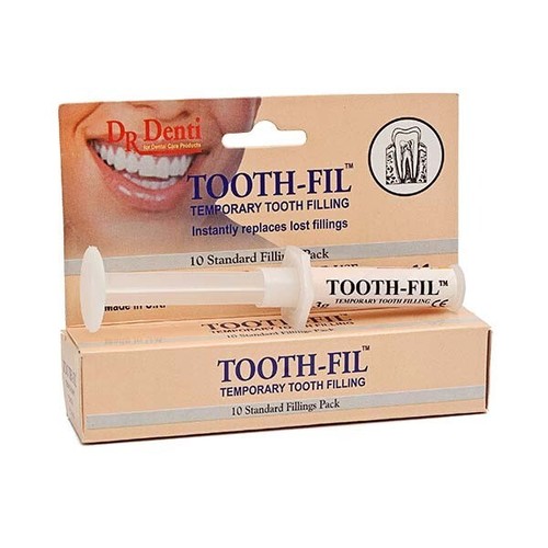 Denti emergency tooth fil - dr,
