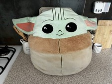 Squishmallows Star Wars Baby