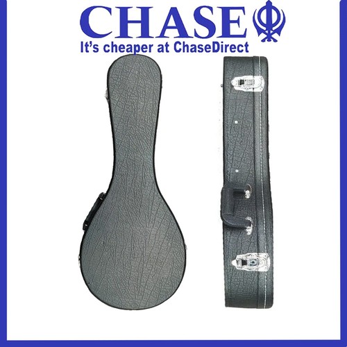 Chase mandolin hard case - mandolin,