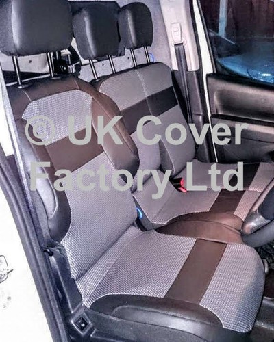 Van seat covers - van, compatible