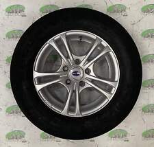 Bailey caravan alloy wheel