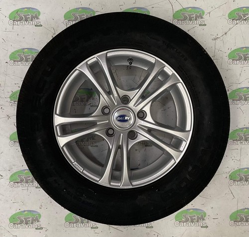 Bailey caravan alloy - , wheel