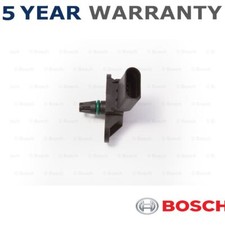 Bosch Rear MAP Sensor Fits VW