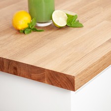 Prime Oak - Solid Wood