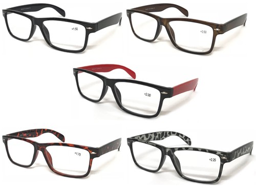 Retro reading glasses - retro, 80's