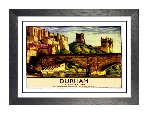 Durham british railway - (3),