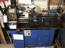 lathe Denford viceroy tdsi/igb single phase metric