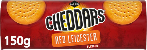 Jacob cheddars red - cheddars, leicester