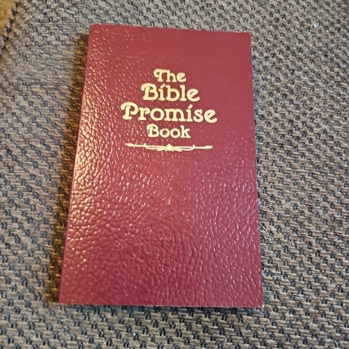The bible promise book - bible,