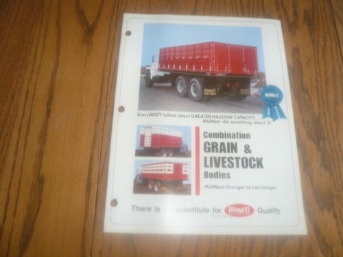 Midwest combonation grain - midwest,
