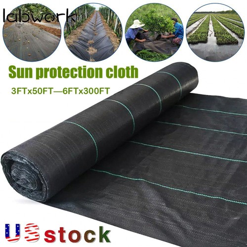 6ftx300ft 2oz weed barrier - weed,