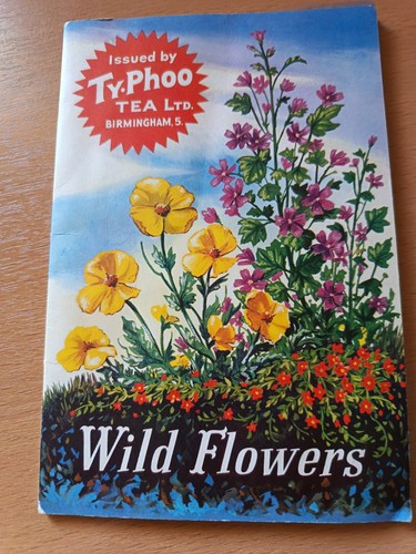 Typhoo tea wild flowers - wild,