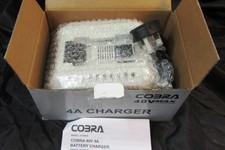 NEW Genuine Cobra 40v/4a Lawnmower Battery Charger DYMA85 FREE TRACKED 48 POST