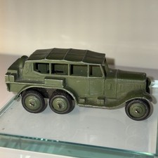 1940's Dinky Toys Army