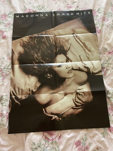 1985 smash hits magazine - 1985,