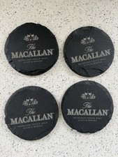 The macallan whisky coasters - the,