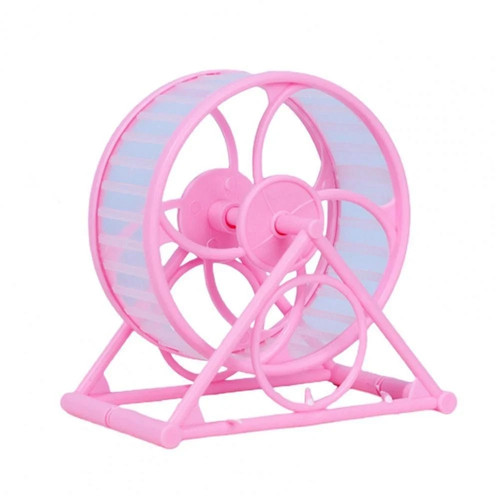 Wheel running exercise - wheel, scroll