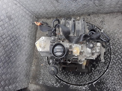2006 polo engine petrol 2 - petrol, 1.2