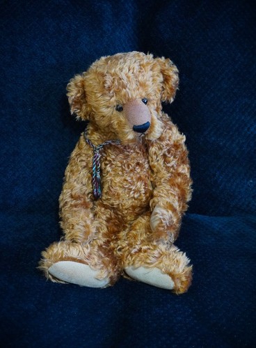 Ooak huge mohair bear - mohair, bear.