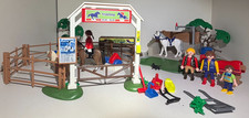 Vintage Playmobil Horse