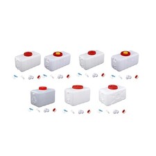 Water Storage Container Set