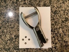 Vintage McGill Utility Punch