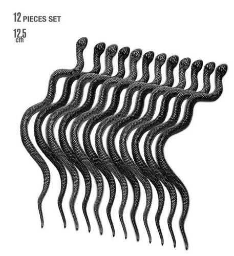 Halloween set snakes - halloween,
