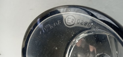 66986410 left fog light - light, /