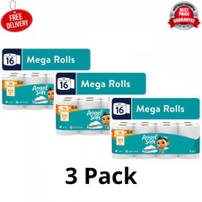 (3 Pack) Angel Soft 2-Ply