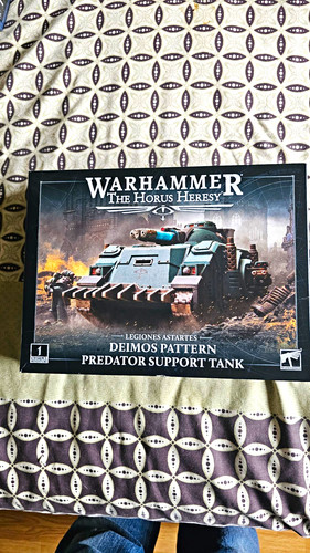 Games workshop warhammer horus - workshop,
