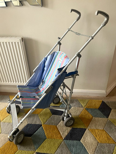 Maclaren stroller - maclaren,