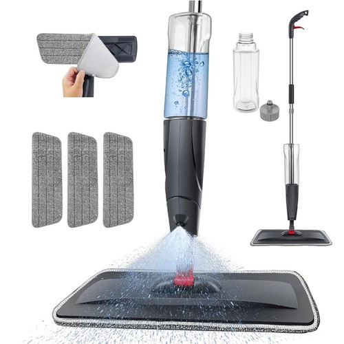 Spray mop for floor cleaning - cleaning, 3