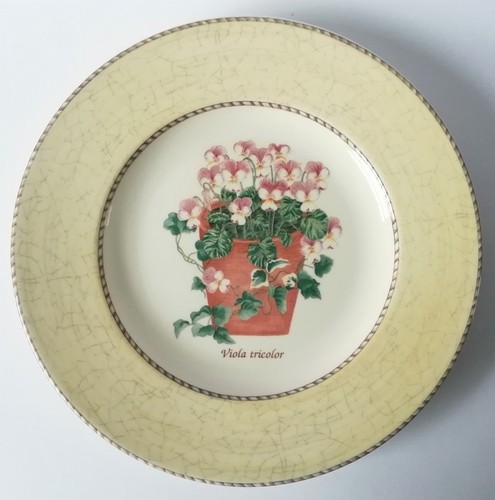 Wedgwood sarah garden cream - garden,