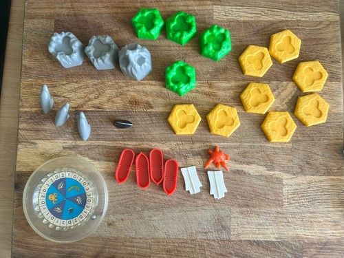 Spares waddingtons escape - waddingtons,