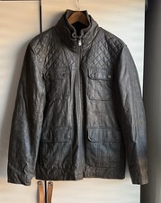 Men’s Jacket M Brow Grey