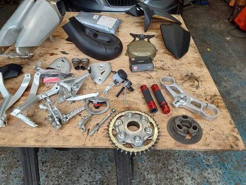 Ducati panigale 1199 spares - 1199,
