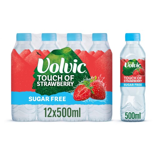 Touch fruit strawberry - touch,