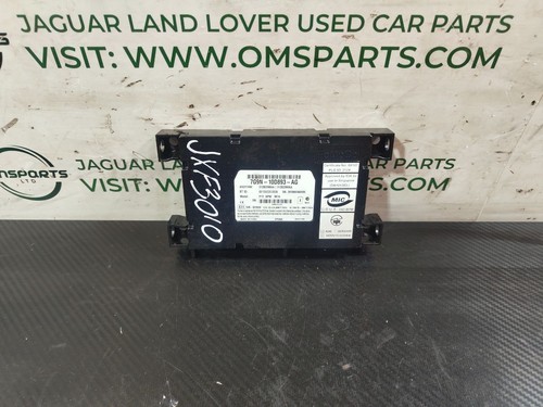 Jaguar x250 bluetooth - xf,