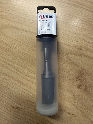 Titman pgc2545 2 - titman, router