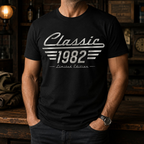 Classic 1982 limited edition - 1982,