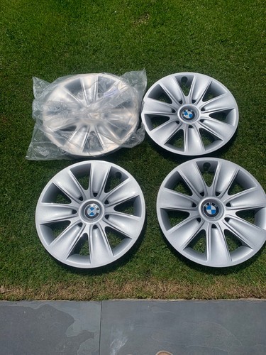 Bmw wheel trims - wheel,