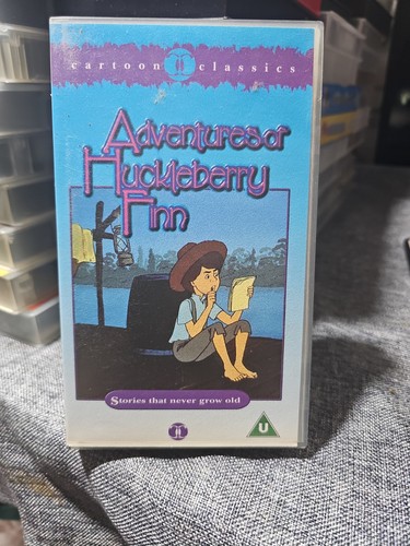 Adventures huckleberry finn - adventures,