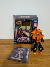 Mint Hasbro Transformers