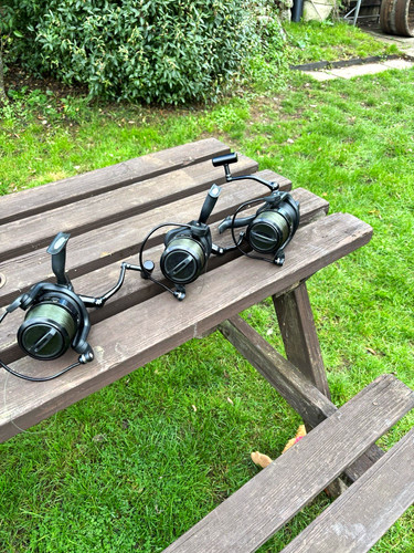 Sonik tournos 8000 spinning - sonik,