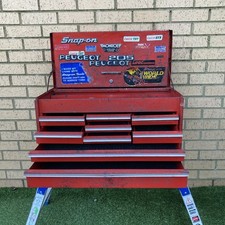 Vintage Snap On Tool Box KRA