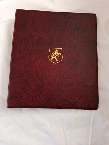 Burgundy stanley - (sa11),
