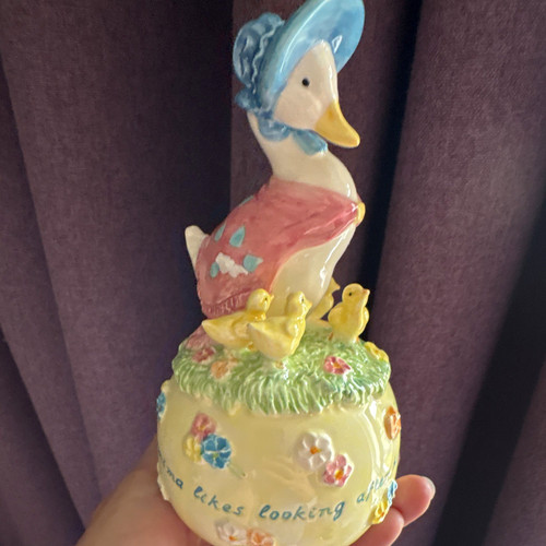 Beatrix potter jemima - beatrix,