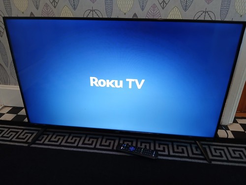 Jvc 40cr330 roku 40 - roku, 40"