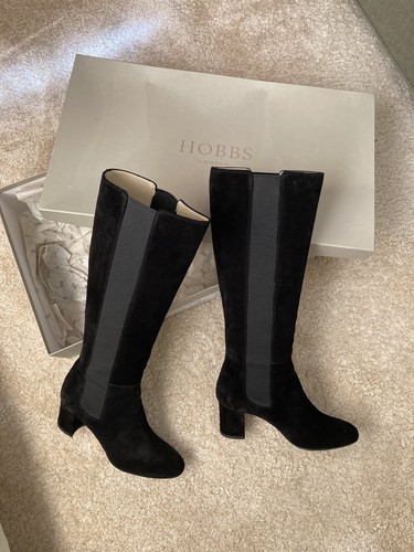 Hobbs marie block heeled long - hobbs,